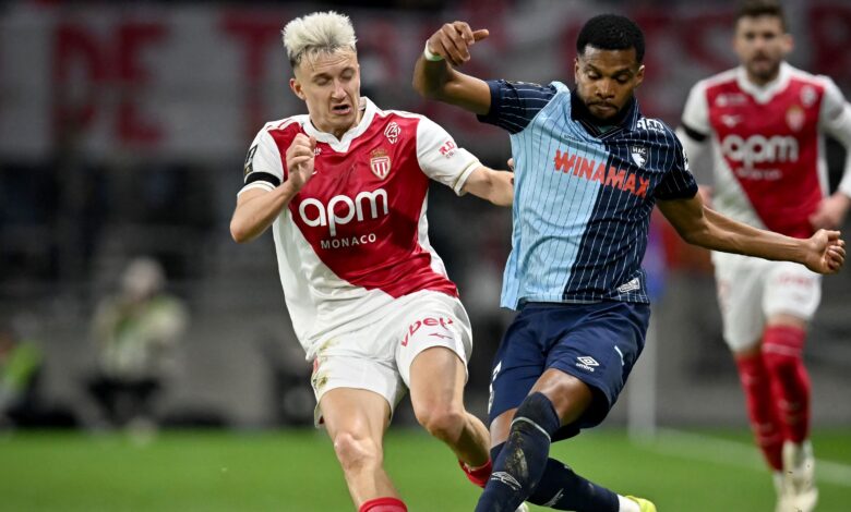 إلياس بن صغير: موناكو يدرس استعادة نجم المغرب وعقبة الإصابة