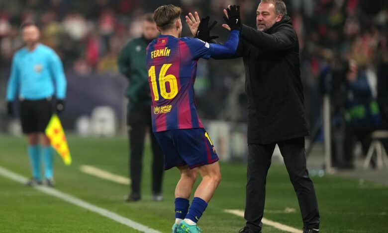 برشلونة فليك: قوة هجومية أوروبية بأهداف متنوعة