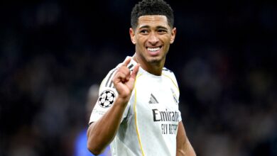 جود بيلينجهام: دفاع أسطورة إنجلترا عن احتفاله المثير للجدل