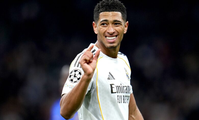 جود بيلينجهام: دفاع أسطورة إنجلترا عن احتفاله المثير للجدل