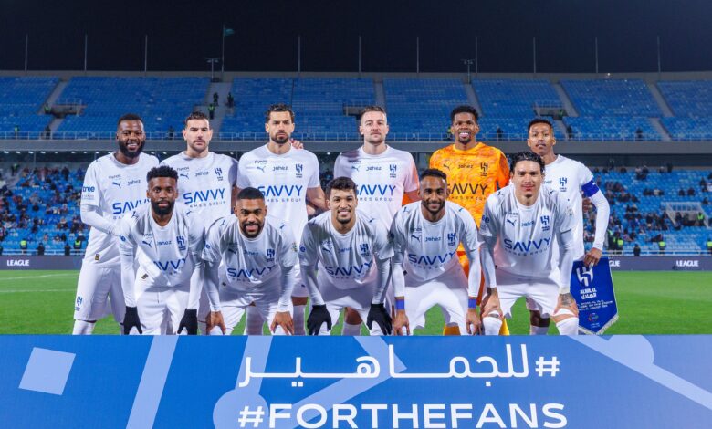 أتلتيكو مدريد يقترب من ضم ماركوس ليوناردو من الهلال