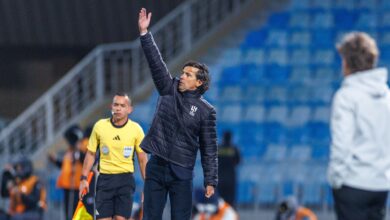 إنزاجي غاضب: الدوسري لم يسدد ركلة الجزاء المطلوبة.. نيفيز الأول