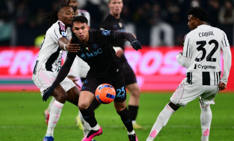 القنوات الناقلة لمباراة بارما ويوفنتوس في الدوري الإيطالي 2025-2026