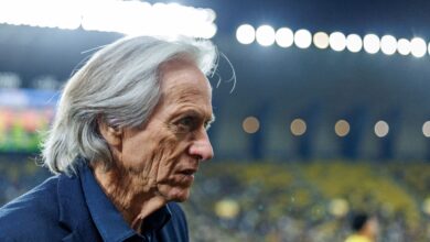 بروزوفيتش يهدد مشاركة العقيدي أساسيًا مع النصر ضد الخلود