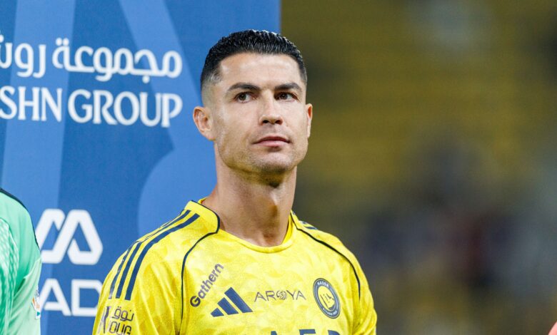 رونالدو بعد استبداله أمام الخلود: ابتسامة وهدوء ورد فعل حماسي