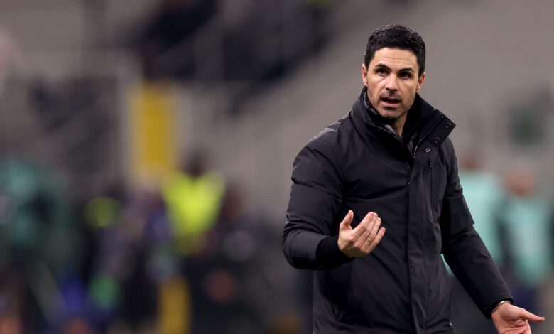 طموح أرتيتا بالبريميرليج: لا أحد يملك جوعي للقب