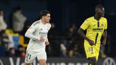 إبراهيم دياز يتصدر تشكيل ريال مدريد المتوقع بعد زلزال لشبونة