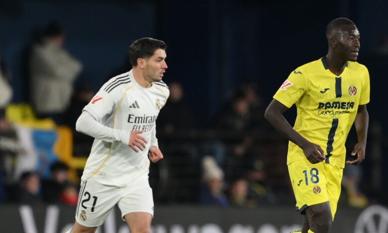 إبراهيم دياز يتصدر تشكيل ريال مدريد المتوقع بعد زلزال لشبونة