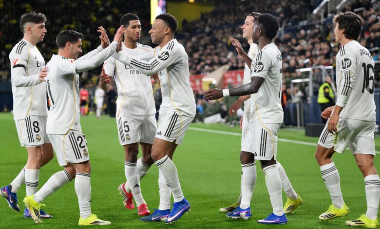 احتفال ريال مدريد بالبيتزا بعد صدارة الليجا