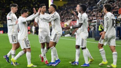 ركلات الجزاء: ريال مدريد يقترب من رقم قياسي تاريخي بالدوري الإسباني
