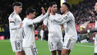 عودة نجوم ريال مدريد: أيام تفصل الثنائي عن استعادة القوة الضاربة