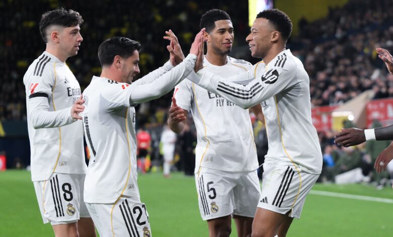 عودة نجوم ريال مدريد: أيام تفصل الثنائي عن استعادة القوة الضاربة