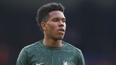 إستيفاو غائب عن وست هام.. مدرب تشيلسي يكشف السبب