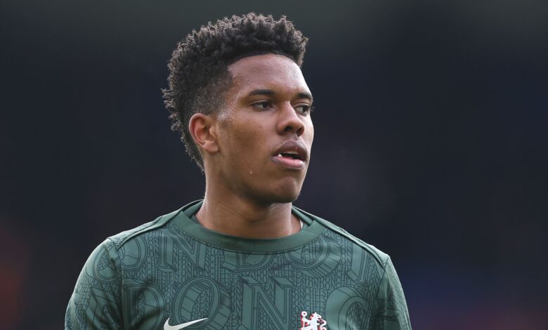 إستيفاو غائب عن وست هام.. مدرب تشيلسي يكشف السبب