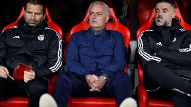 مفاجأة دوري الأبطال: الحصان الأسود يهدد ريال مدريد ومورينيو