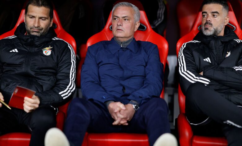 مفاجأة دوري الأبطال: الحصان الأسود يهدد ريال مدريد ومورينيو