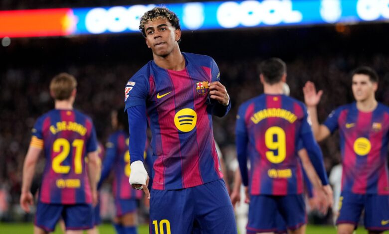 لا ماسيا: برشلونة يتفوق على سيتي وريال بقيمة 738 مليون يورو