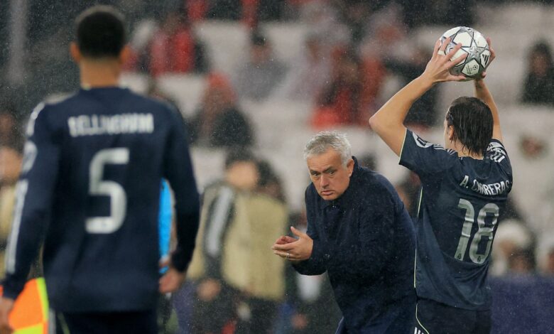 قرعة العقاب: ريال مدريد يعود لـ "مسرح الجريمة" بمواجهة بنفيكا