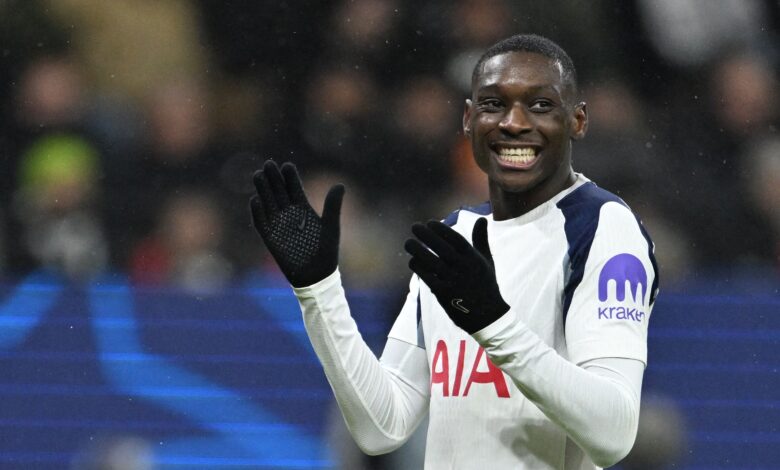 كولو مواني يفتح الباب أمام العودة لـ يوفنتوس