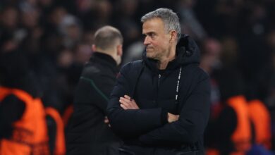 إنريكي عن قرعة الملحق: سئمت من مواجهة الفرنسيين