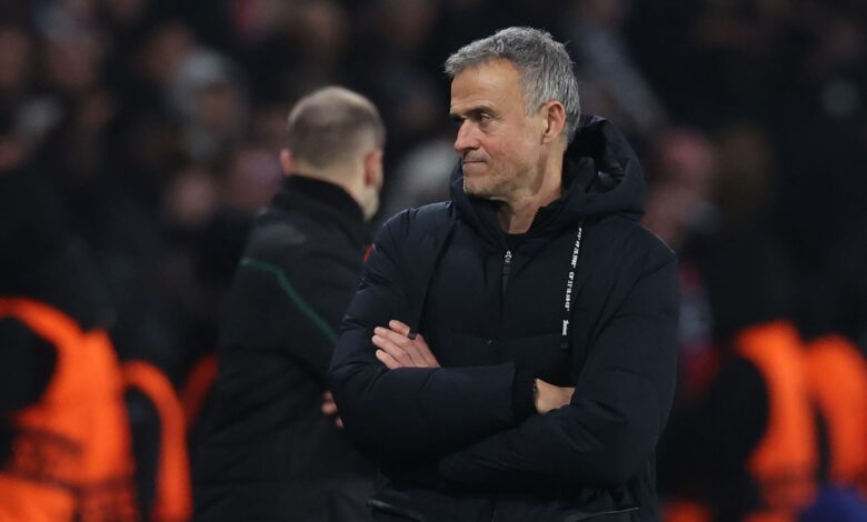 إنريكي عن قرعة الملحق: سئمت من مواجهة الفرنسيين