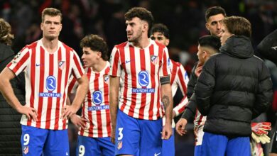 عمر مرموش هدف أتلتيكو مدريد: صفقة إعارة محتملة من مانشستر سيتي