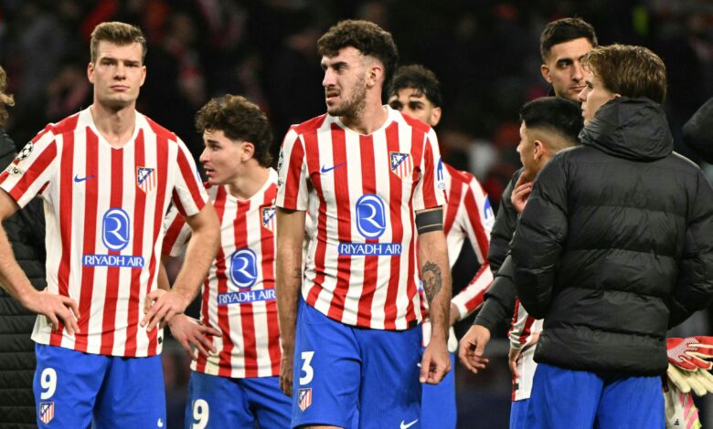 عمر مرموش هدف أتلتيكو مدريد: صفقة إعارة محتملة من مانشستر سيتي