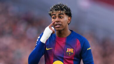 آرسنال يتفق مع ماكس دومان: جوهرة تفوقت على لامين يامال