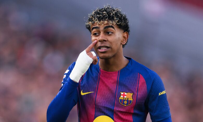 آرسنال يتفق مع ماكس دومان: جوهرة تفوقت على لامين يامال