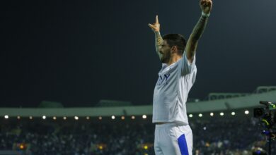 روبن نيفيز: نستقبل الأهداف بطريقة واحدة!