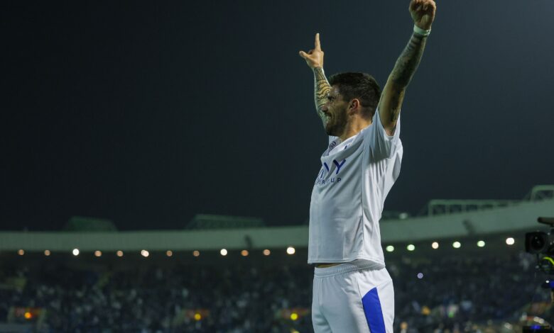 روبن نيفيز: نستقبل الأهداف بطريقة واحدة!