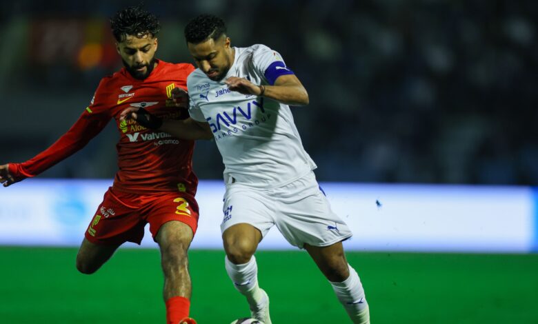 جدول ترتيب دوري روشن السعودي 2025-2026: الهلال يتصدر