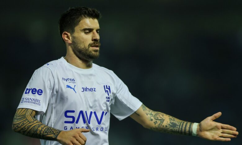 روبن نيفيز: ميزان الهلال الذي لا يمكن الاستغناء عنه