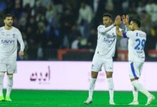 الهلال ينهي رحلة مدافعه قبل كلاسيكو الأهلي بدوري روشن