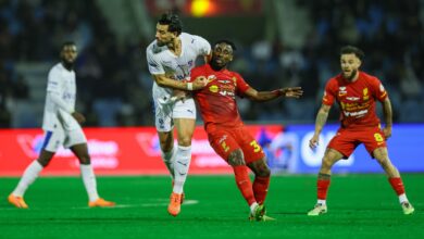 القادسية يدمر كبار دوري روشن.. استثناء أهلاوي