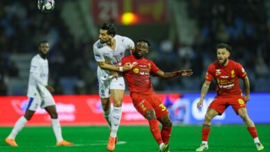 الهلال يتعادل مع القادسية: جدل التحكيم يشتعل في دوري روشن