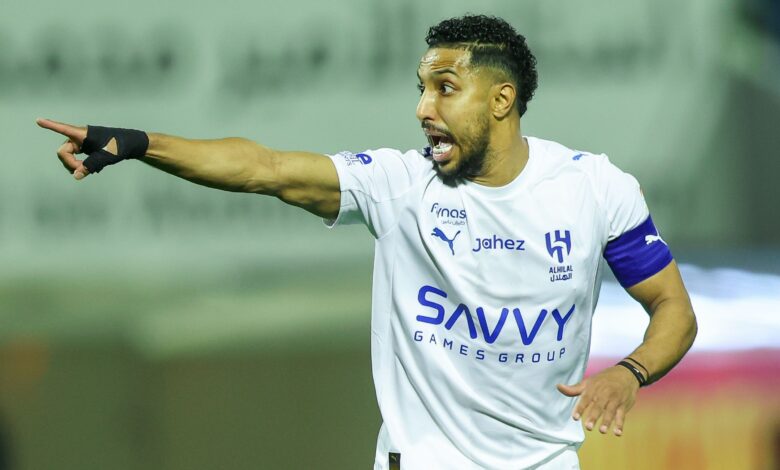 سالم الدوسري يحطم رقم حمد الله التاريخي رغم ركلة الجزاء الضائعة