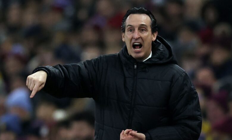 أوناي إيمري يرد على أنباء تدريب ريال مدريد: لا تعليق