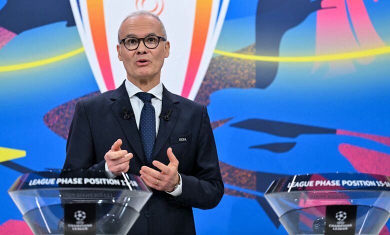 ريال مدريد ضد بنفيكا: قرعة دوري أبطال أوروبا تضع الميرنجي في مواجهة قاتلة