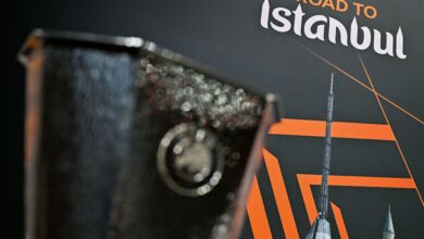 ملحق الدوري الأوروبي: صدامات نارية في طريق إسطنبول