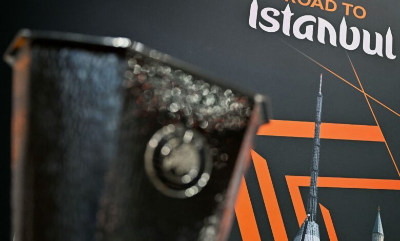 ملحق الدوري الأوروبي: صدامات نارية في طريق إسطنبول