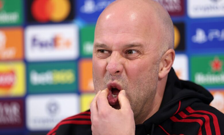 سلوت يحذر ليفربول: الدقيقة الأخيرة قد تحسم المصير