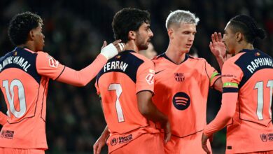 برشلونة يوسع الفارق: انتصار استعراضي على إلتشي 3-1