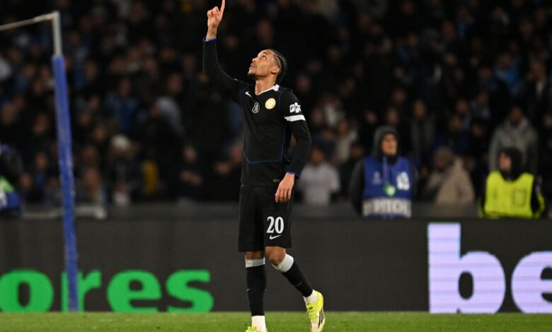 جواو بيدرو: تأهل تشيلسي بداية.. والفارق بين روسينيور وماريسكا