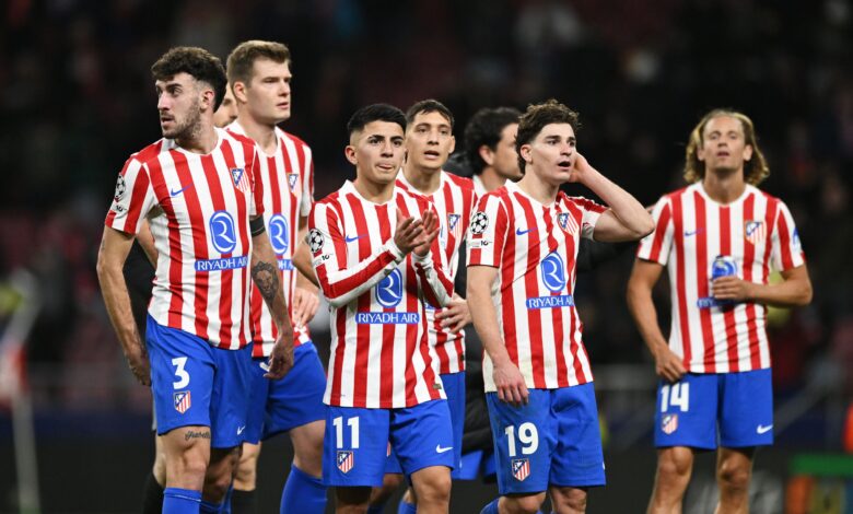 أتلتيكو مدريد: أديمولا لوكمان الصفقة الأخيرة قبل إغلاق الميركاتو