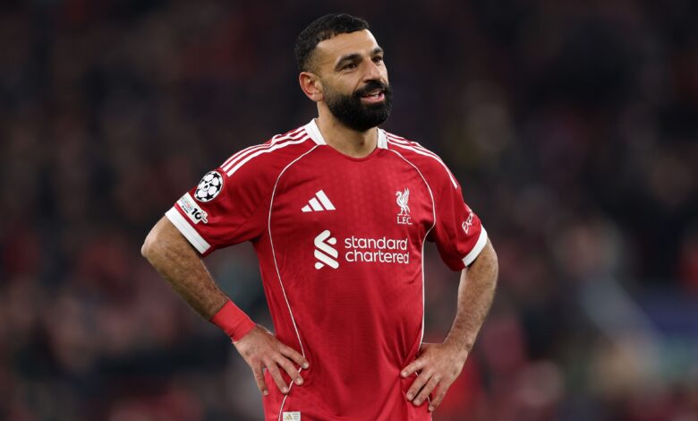 محمد صلاح: تراجع مقلق في تقييماته بالبريميرليج