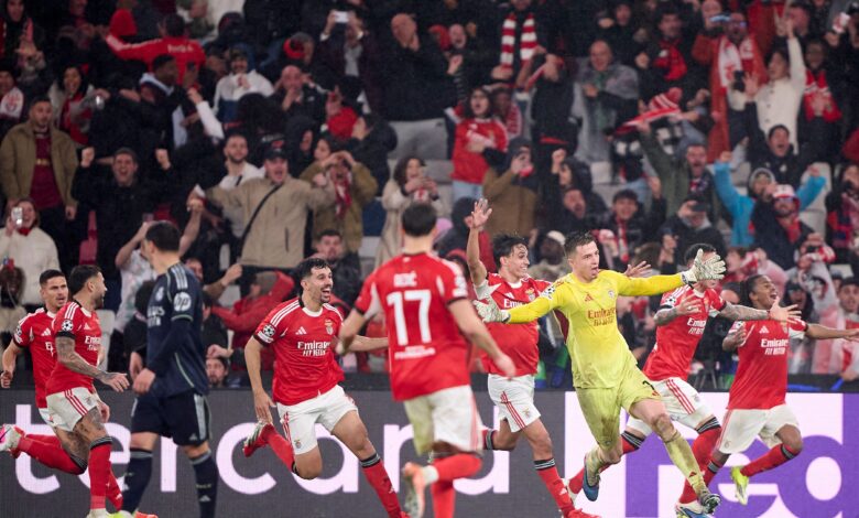 ريال مدريد وبنفيكا: "الليالي الساحرة ستعود" في دوري الأبطال