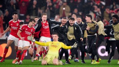 هدف تروبين التاريخي: جائزة الأفضل في دوري أبطال أوروبا