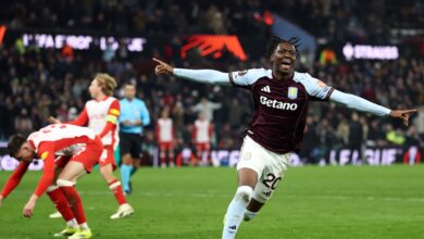 أستون فيلا ينتفض على سالزبورج وليفربول يلدغ فرايبورج