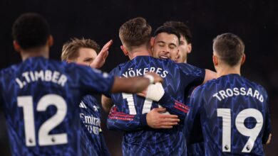 آرسنال ورايس: أرقام قياسية في ليدز